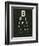 Eye Chart III-Jess Aiken-Framed Art Print