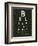 Eye Chart III-Jess Aiken-Framed Art Print