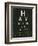 Eye Chart IV-Jess Aiken-Framed Art Print