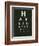 Eye Chart IV-Jess Aiken-Framed Art Print