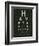 Eye Chart IV-Jess Aiken-Framed Art Print