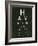 Eye Chart IV-Jess Aiken-Framed Art Print