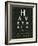 Eye Chart IV-Jess Aiken-Framed Art Print