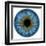 Eye, Iris-PASIEKA-Framed Photographic Print