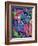 Eye of Destiny, 1992-Laila Shawa-Framed Giclee Print