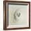 Eye of Hurricane Emilia-Science Source-Framed Giclee Print