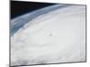 Eye of Hurricane Irene as Viewed from Space-Stocktrek Images-Mounted Photographic Print