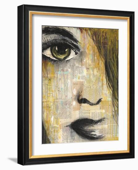 Eye of the Beholder I-Courtney Prahl-Framed Art Print