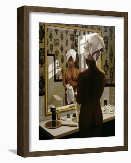 Eye of the Beholder-Dale Kennington-Framed Giclee Print