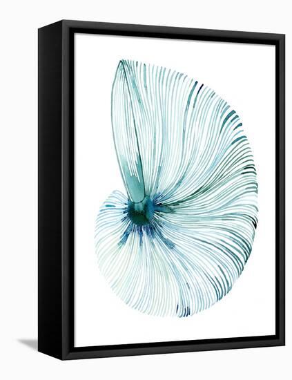 Eye of the Ocean I-Grace Popp-Framed Stretched Canvas