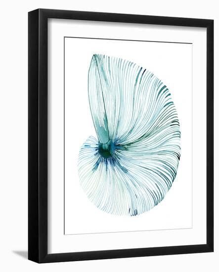 Eye of the Ocean I-Grace Popp-Framed Art Print