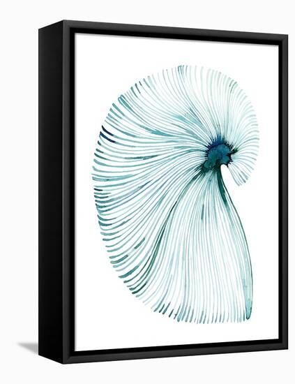 Eye of the Ocean II-Grace Popp-Framed Stretched Canvas