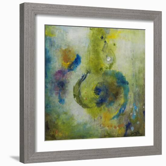 Eye of the Storm I-Liz Jardine-Framed Art Print