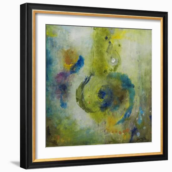 Eye of the Storm I-Liz Jardine-Framed Art Print