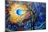 Eye Of The Universe-Megan Aroon Duncanson-Mounted Art Print