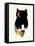 Eye on Owl-Andy Westface-Framed Premier Image Canvas