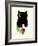 Eye on Owl-Andy Westface-Framed Giclee Print