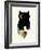 Eye on Owl-Andy Westface-Framed Giclee Print