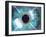 Eye Scanning-PASIEKA-Framed Photographic Print