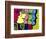 Eye-Spy-Diana Ong-Framed Giclee Print