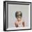 Eye Test at Vivekananda-Lincoln Seligman-Framed Giclee Print