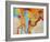 Eye Witnesses Nr 1, 2009-Jan Groneberg-Framed Giclee Print