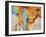 Eye Witnesses Nr 1, 2009-Jan Groneberg-Framed Giclee Print