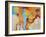 Eye Witnesses Nr 1, 2009-Jan Groneberg-Framed Giclee Print