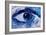 Eye-Rabi Khan-Framed Art Print