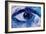 Eye-Rabi Khan-Framed Art Print