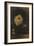 Eye-Odilon Redon-Framed Giclee Print