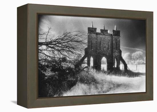 Eyecatcher, Belview House, County Galway, Ireland-Simon Marsden-Framed Premier Image Canvas