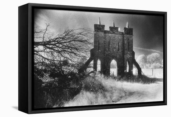 Eyecatcher, Belview House, County Galway, Ireland-Simon Marsden-Framed Premier Image Canvas