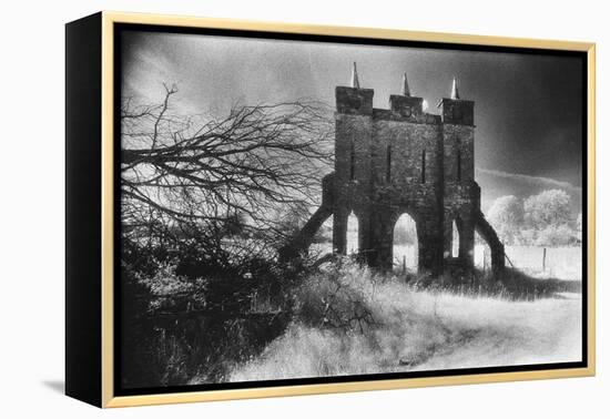 Eyecatcher, Belview House, County Galway, Ireland-Simon Marsden-Framed Premier Image Canvas