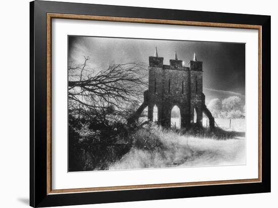 Eyecatcher, Belview House, County Galway, Ireland-Simon Marsden-Framed Giclee Print