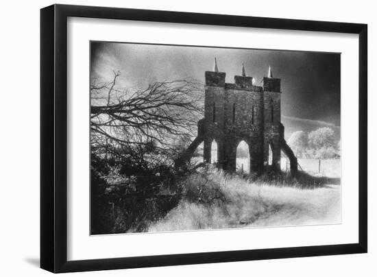 Eyecatcher, Belview House, County Galway, Ireland-Simon Marsden-Framed Giclee Print