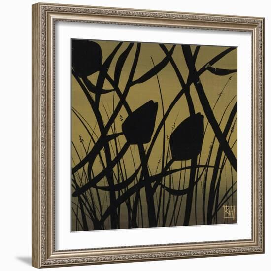 Eyes in the Bloom I-Kelsey Hochstatter-Framed Art Print