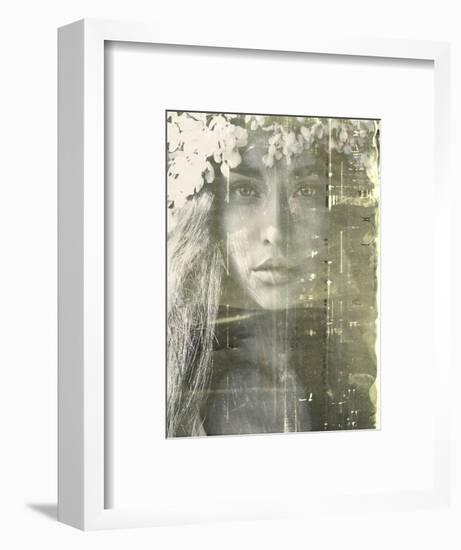 Eyes of Light-Design Fabrikken-Framed Photographic Print