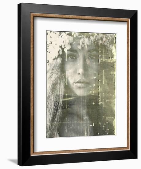 Eyes of Light-Design Fabrikken-Framed Photographic Print