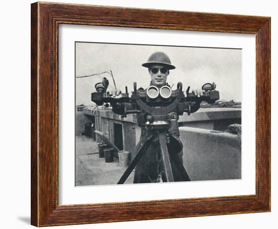 'Eyes of the Army', 1941-Cecil Beaton-Framed Photographic Print