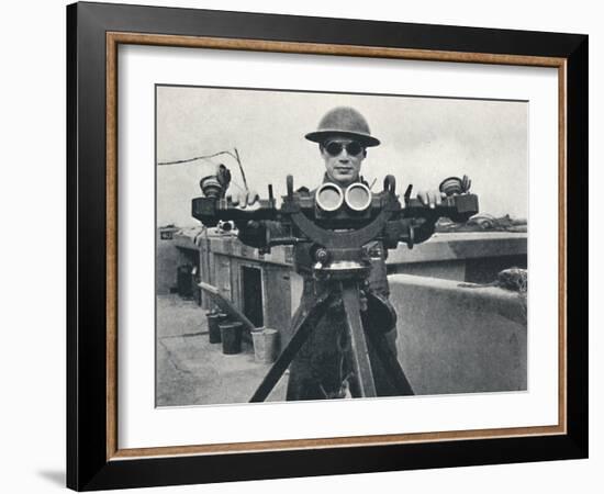 'Eyes of the Army', 1941-Cecil Beaton-Framed Photographic Print