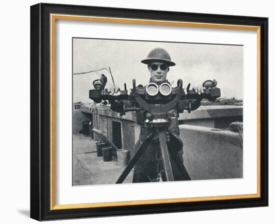 'Eyes of the Army', 1941-Cecil Beaton-Framed Photographic Print