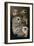 Eyes of the Night - Owls-Wilhelm Goebel-Framed Giclee Print