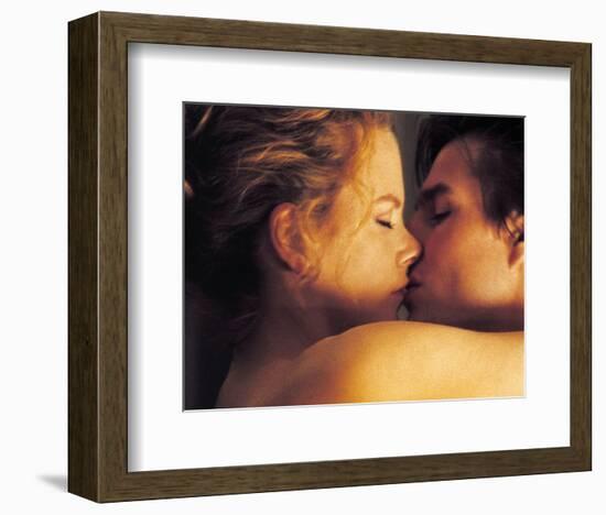 Eyes Wide Shut-null-Framed Photo