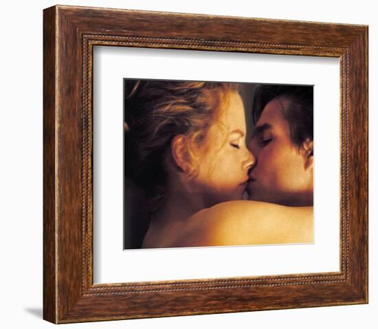 Eyes Wide Shut-null-Framed Photo