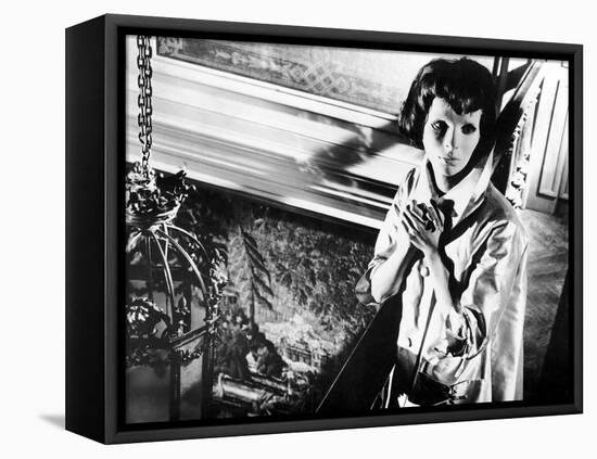 Eyes Without A Face, (aka Les Yeux Sans Visage), Edith Scob, 1960-null-Framed Stretched Canvas