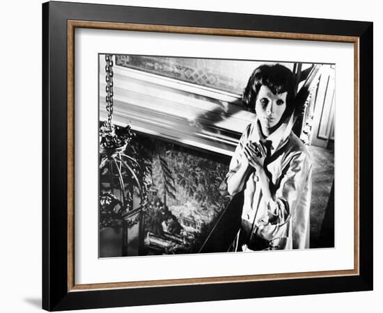 Eyes Without A Face, (aka Les Yeux Sans Visage), Edith Scob, 1960-null-Framed Photo