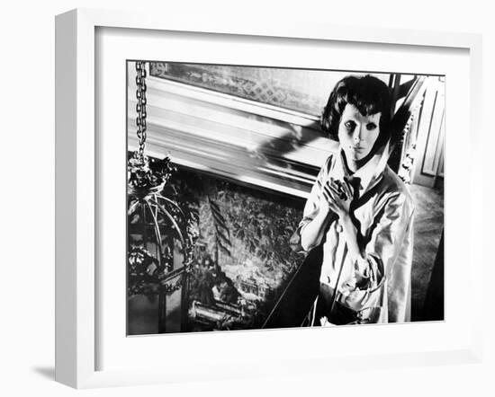 Eyes Without A Face, (aka Les Yeux Sans Visage), Edith Scob, 1960-null-Framed Photo