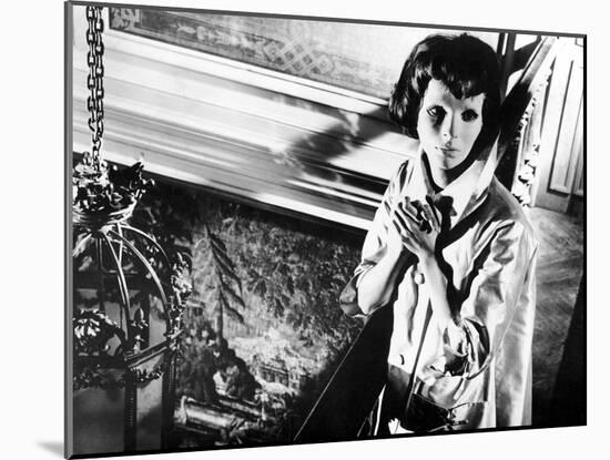 Eyes Without A Face, (aka Les Yeux Sans Visage), Edith Scob, 1960-null-Mounted Photo