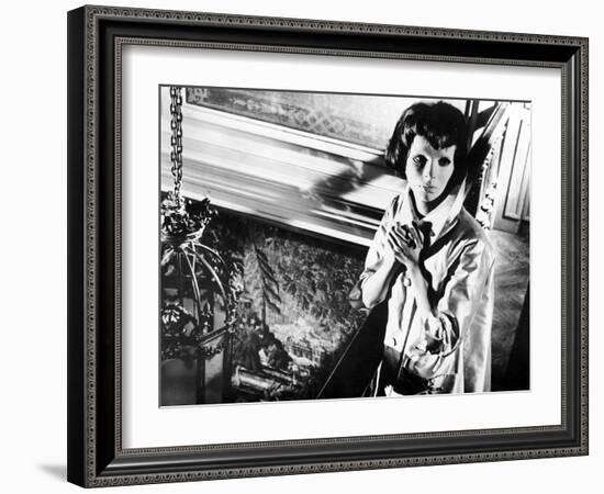 Eyes Without A Face, (aka Les Yeux Sans Visage), Edith Scob, 1960-null-Framed Photo